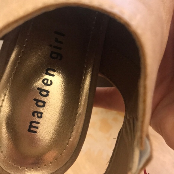 Women’s wedge heels shoes - Picture 4 of 4